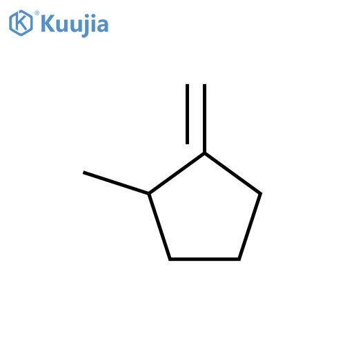 2-Methyl methylenecyclopentane structure