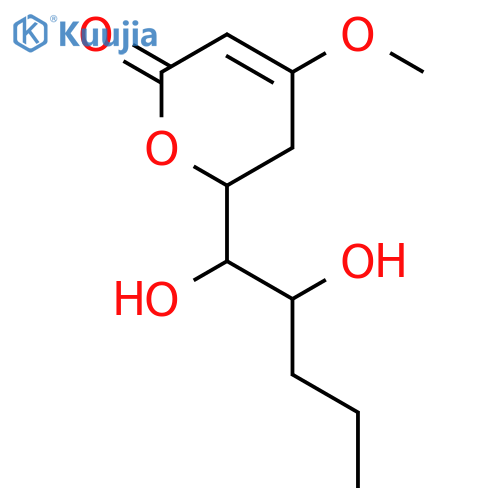 7-Hydroxypestalotin structure