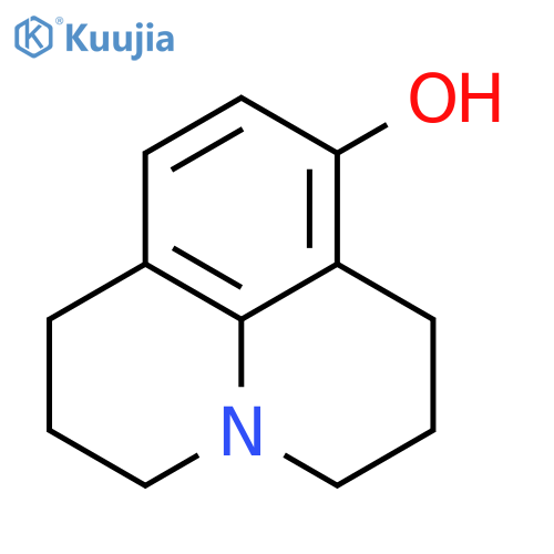 1-azatricyclo7.3.1.0^{5,13}trideca-5,7,9(13)-trien-6-ol structure