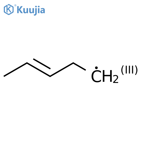3-Pentenyl structure
