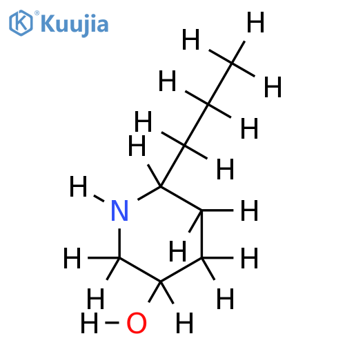 (+-)-Psi-Conhydrin structure