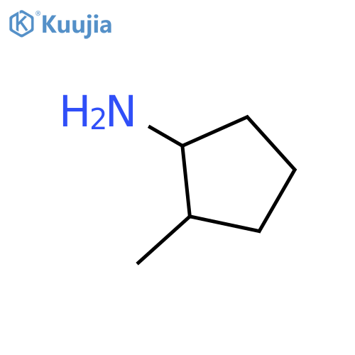 2-Methyl Cyclopentanamine structure