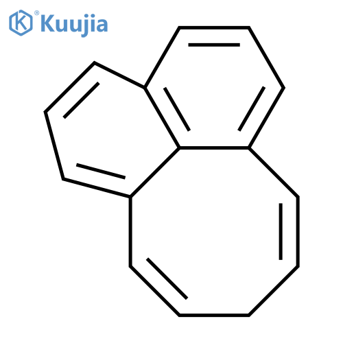 9H-CYCLOOCTA[DE]NAPHTHALENE structure