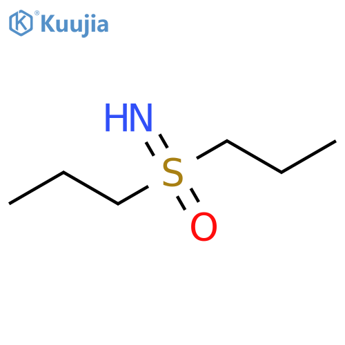 iminodipropyl-lambda6-sulfanone structure