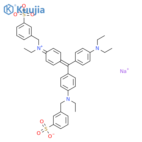 Acid violet 17 (Technical Grade) structure