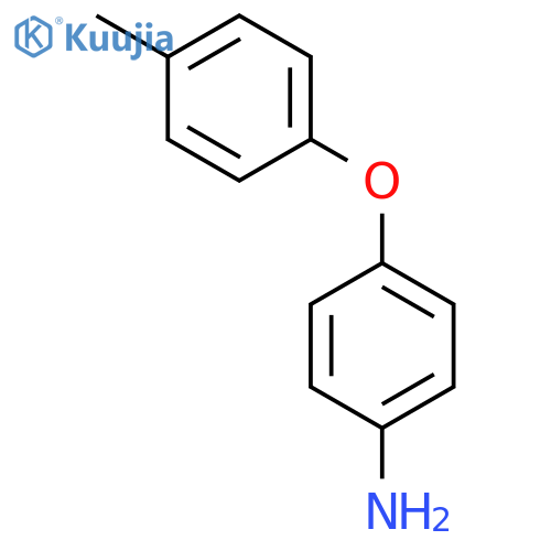 4-(p-Tolyloxy)aniline structure