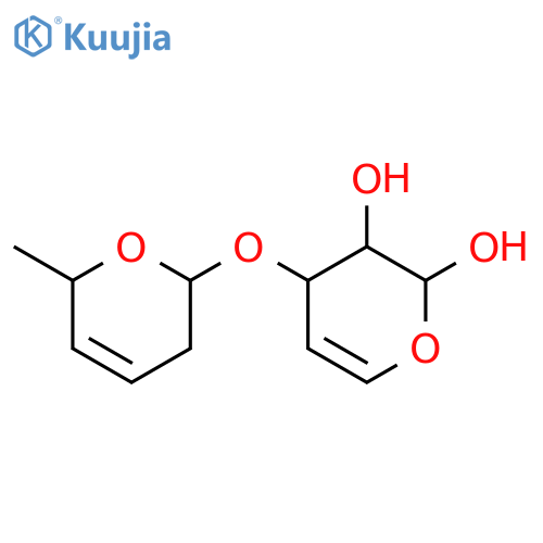 3-Fucosyllactose structure