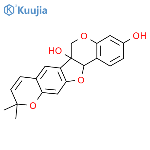 Tuberosin structure