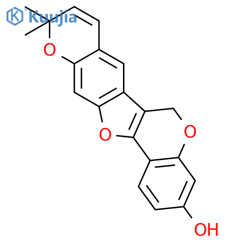 Anhydrotuberosin structure