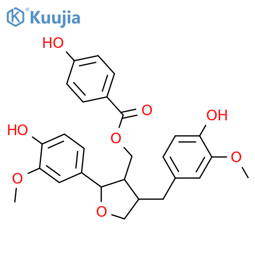 Agastinol structure
