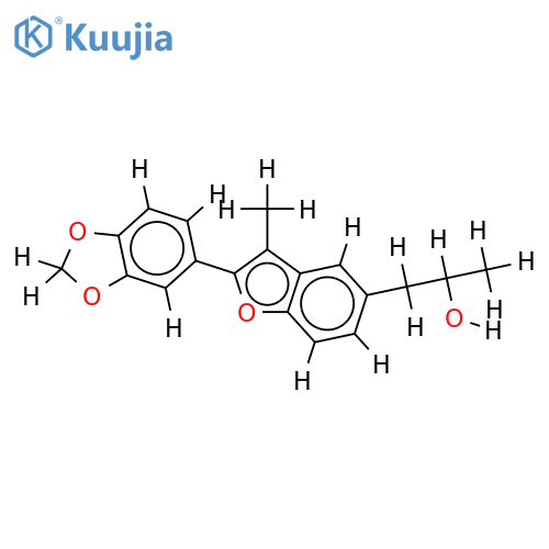 Eupomatenoid 11 structure