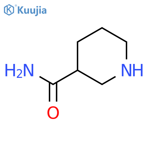 Piperidine-3-carboxamide structure