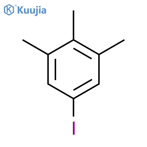 5-Iodo-1,2,3-trimethylbenzene structure