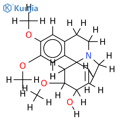 epi-erythratidine structure