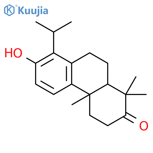 Shonanol structure