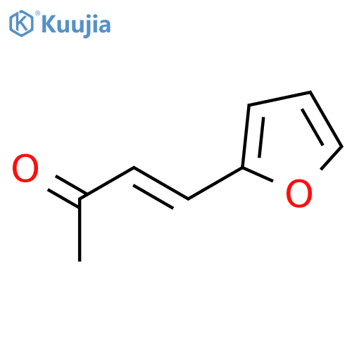 4-(furan-2-yl)but-3-en-2-one structure