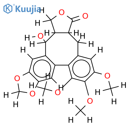 Steganol structure