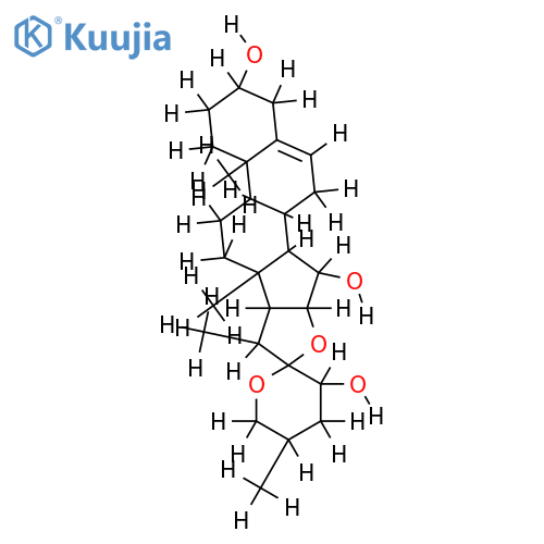 Anosmagenin structure