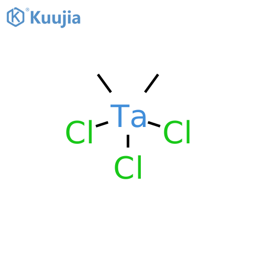 Carbanide;trichlorotantalum structure