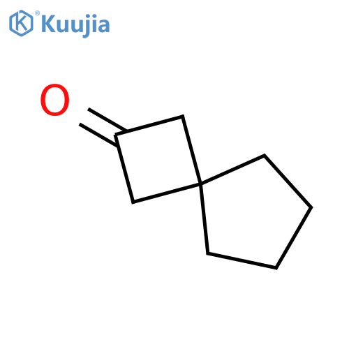 Spiro[3.4]octan-2-one structure