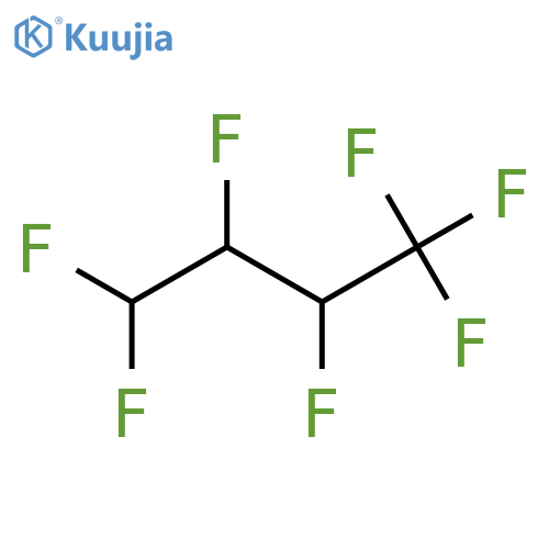 Butyl, 1,1,2,3,4,4,4-heptafluoro- structure
