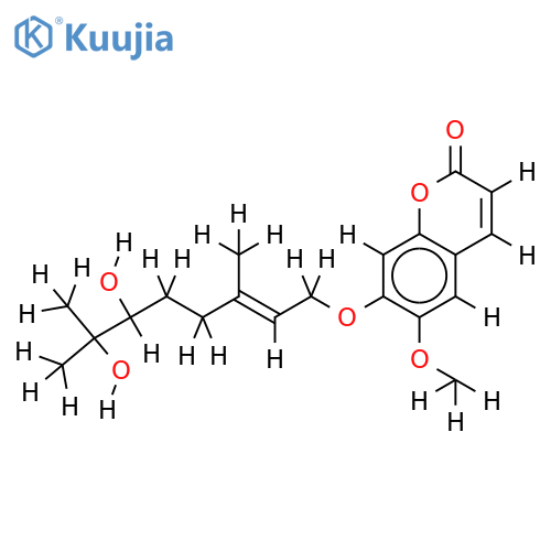 6-Methoxymarmin structure