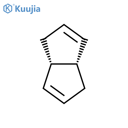 Bicyclo(3.3.0)octa-2,6-diene structure