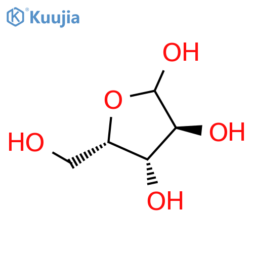 L-Xylofuranose (9CI) structure