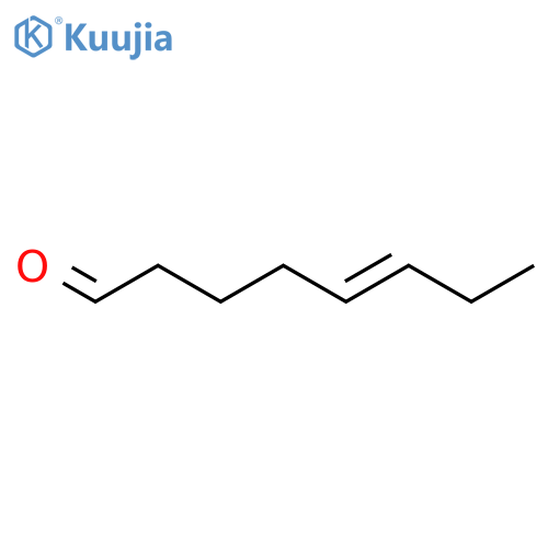 oct-5-enal structure