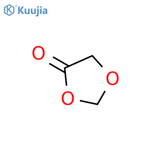 1,3-Dioxolan-4-one structure
