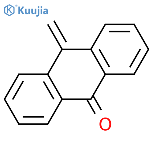 Methylenanthron structure