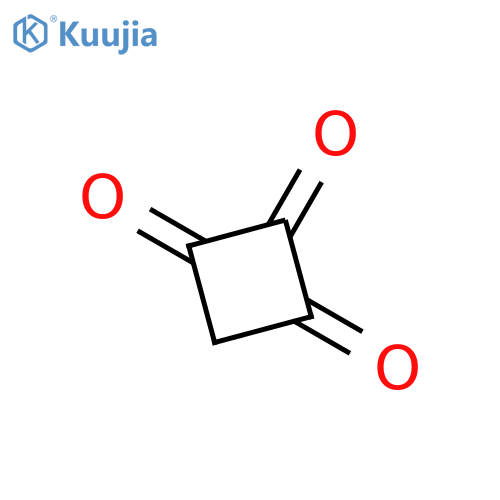 Cyclobutanetrione structure