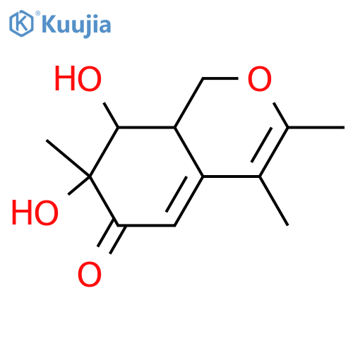 Myxostiol structure