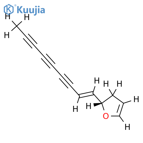 2--2,3-dihydro-furan structure