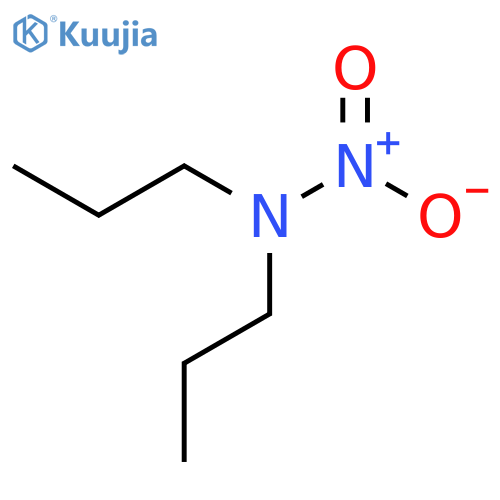 N-nitro-N-propylpropan-1-amine structure