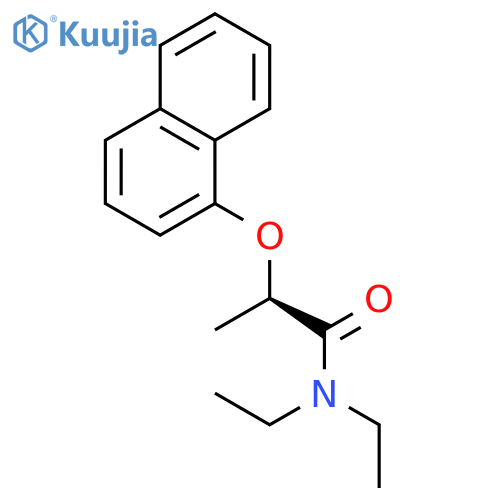 Napropamide M structure