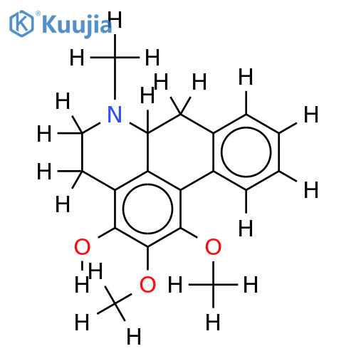 (-)-lirinine structure