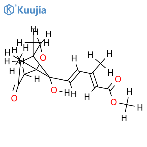 Me ester-(±)-Phaseic acid structure