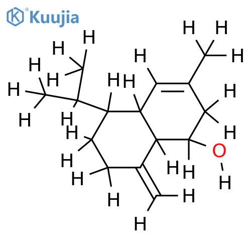 Epikhusinol structure