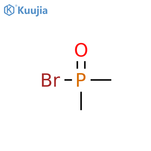 dimethylphosphinoyl bromide structure