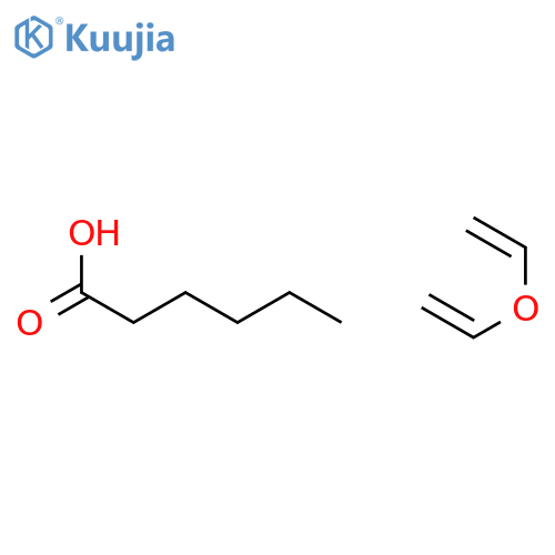 oxydiethylene hexanoate structure