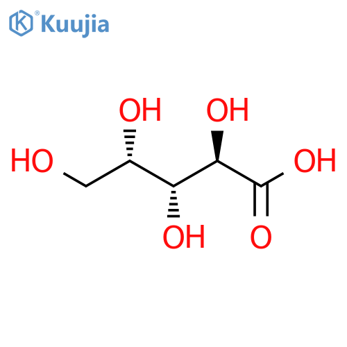 D-Xylonic acid structure