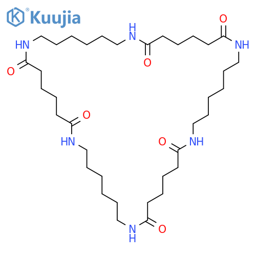 1,\u200b8,\u200b15,\u200b22,\u200b29,\u200b36-\u200bHexaazacyclodotetrac\u200bontane-\u200b2,\u200b7,\u200b16,\u200b21,\u200b30,\u200b35-\u200bhexone structure