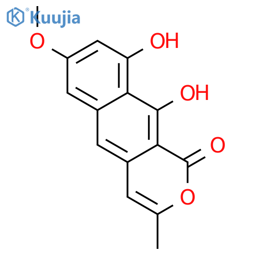 Toralactone structure