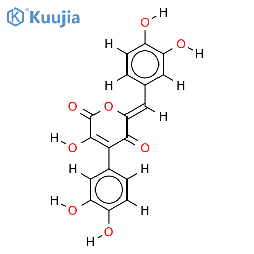 Grevillin C structure
