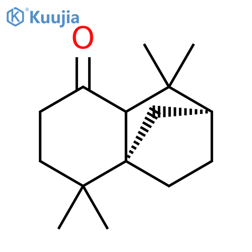 Isolongifolone structure
