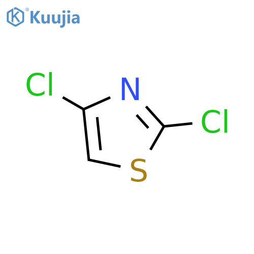 2,4-dichloro-1,3-thiazole structure