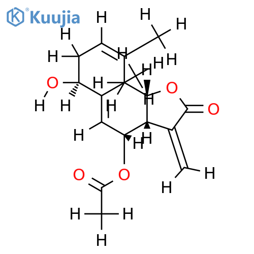 chamissarin structure