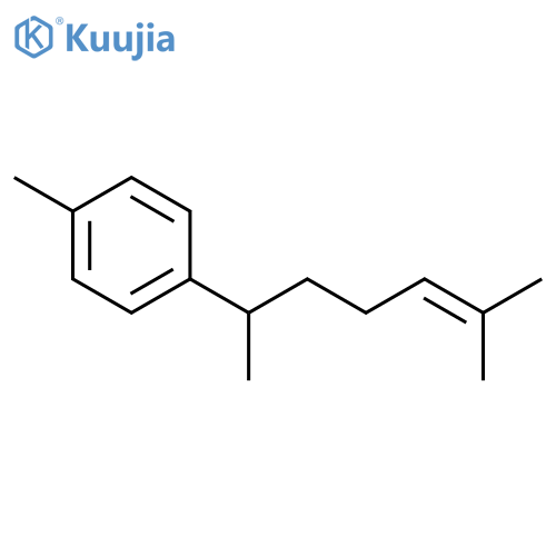 (S)-ar-Curcumene structure