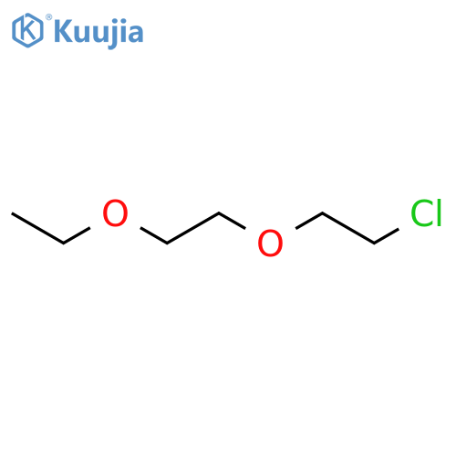 1-(2-Chloroethoxy)-2-ethoxyethane structure